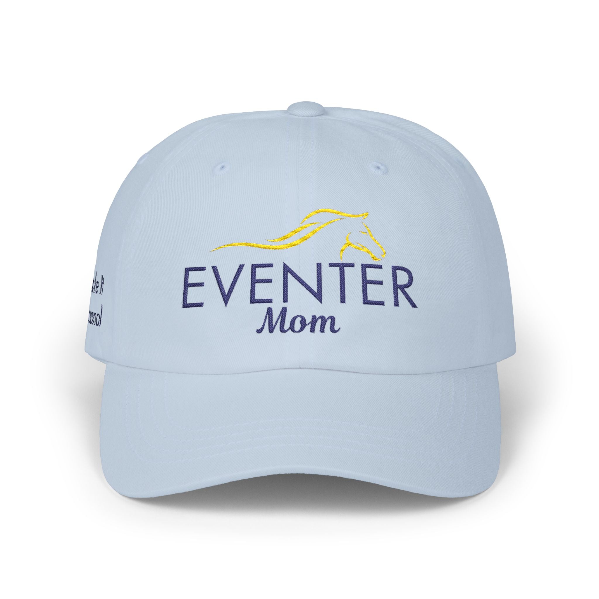 Eventer Mom