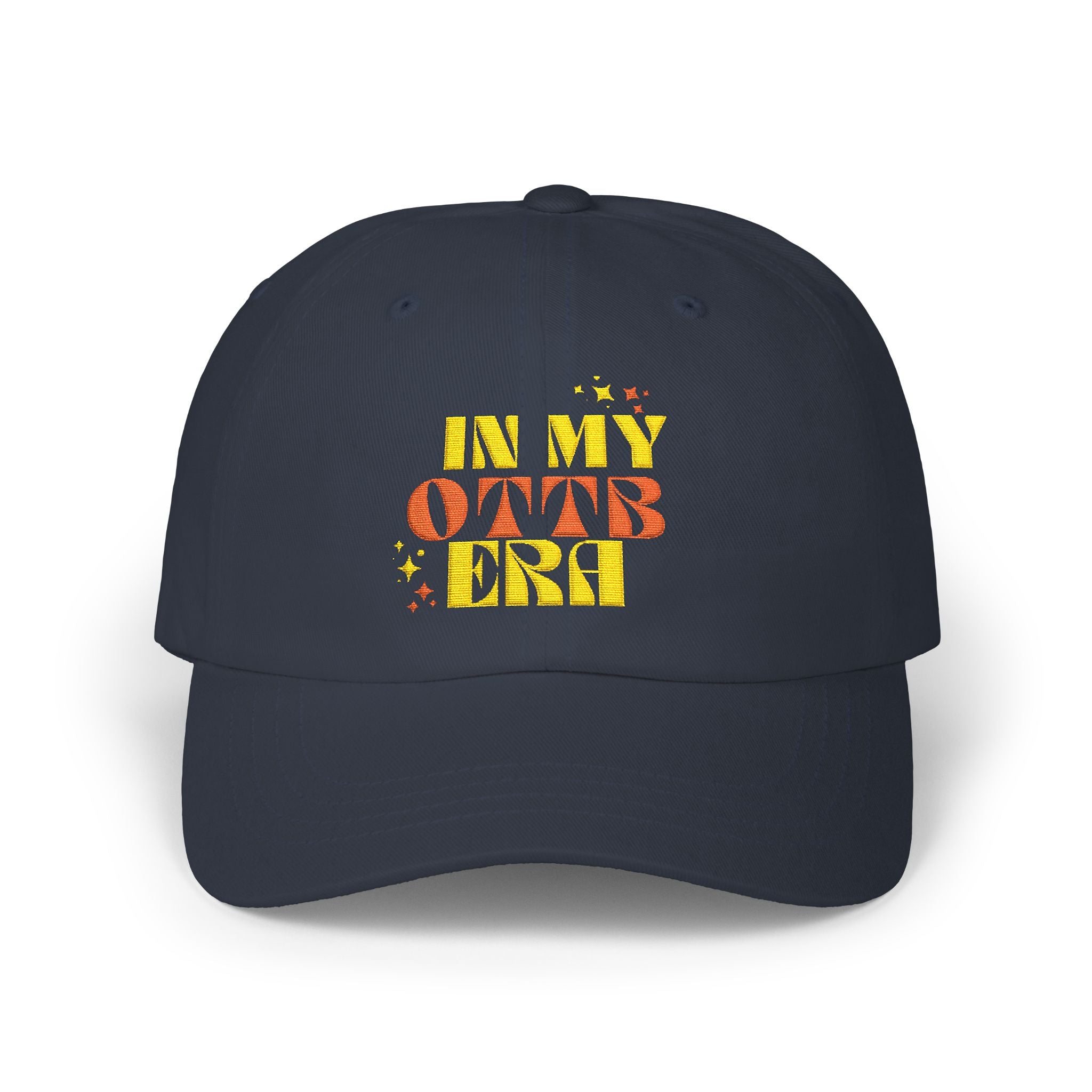 In My OTTB Era Hat (dark)