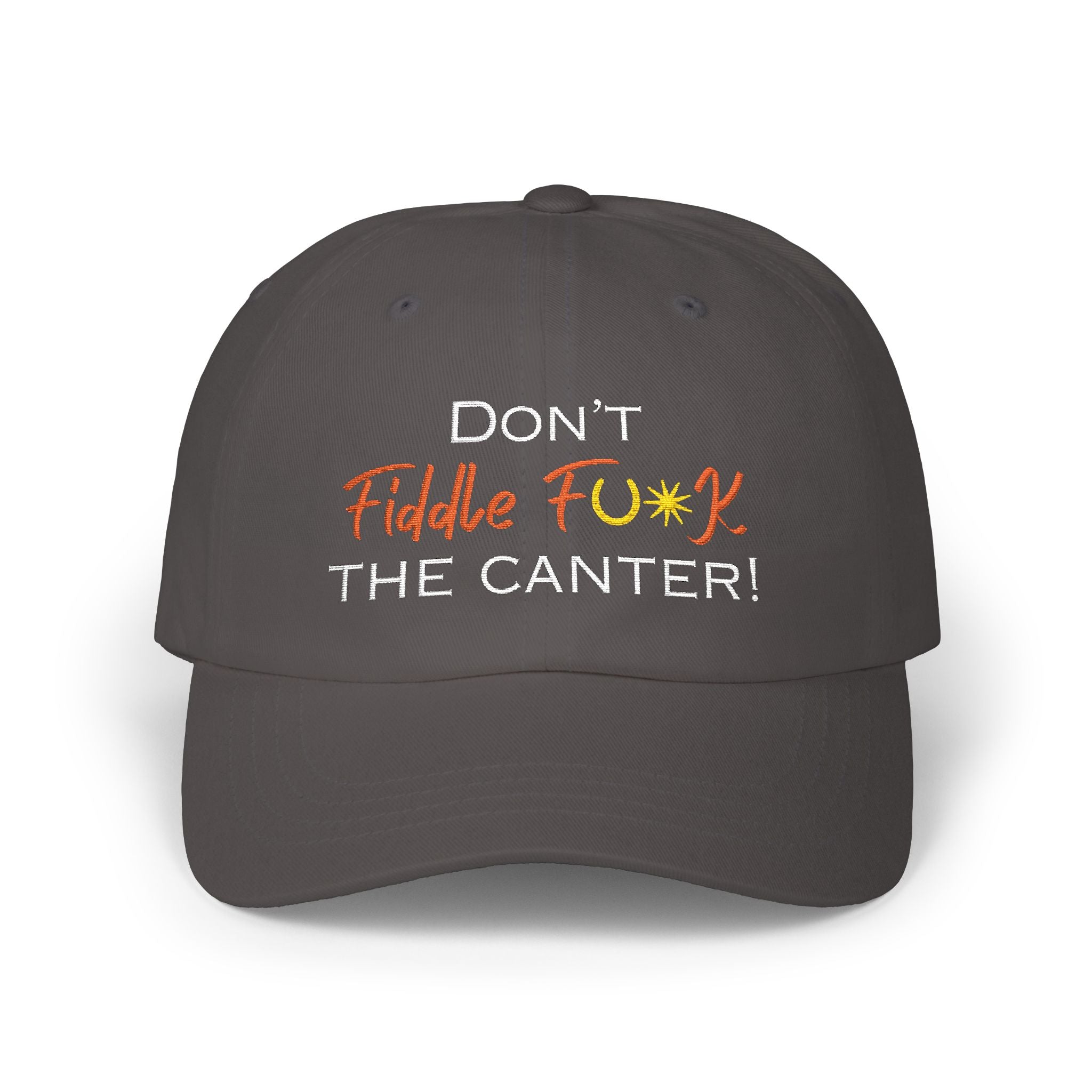 Dont Fiddle F The Canter Hat 1 Spruce One size