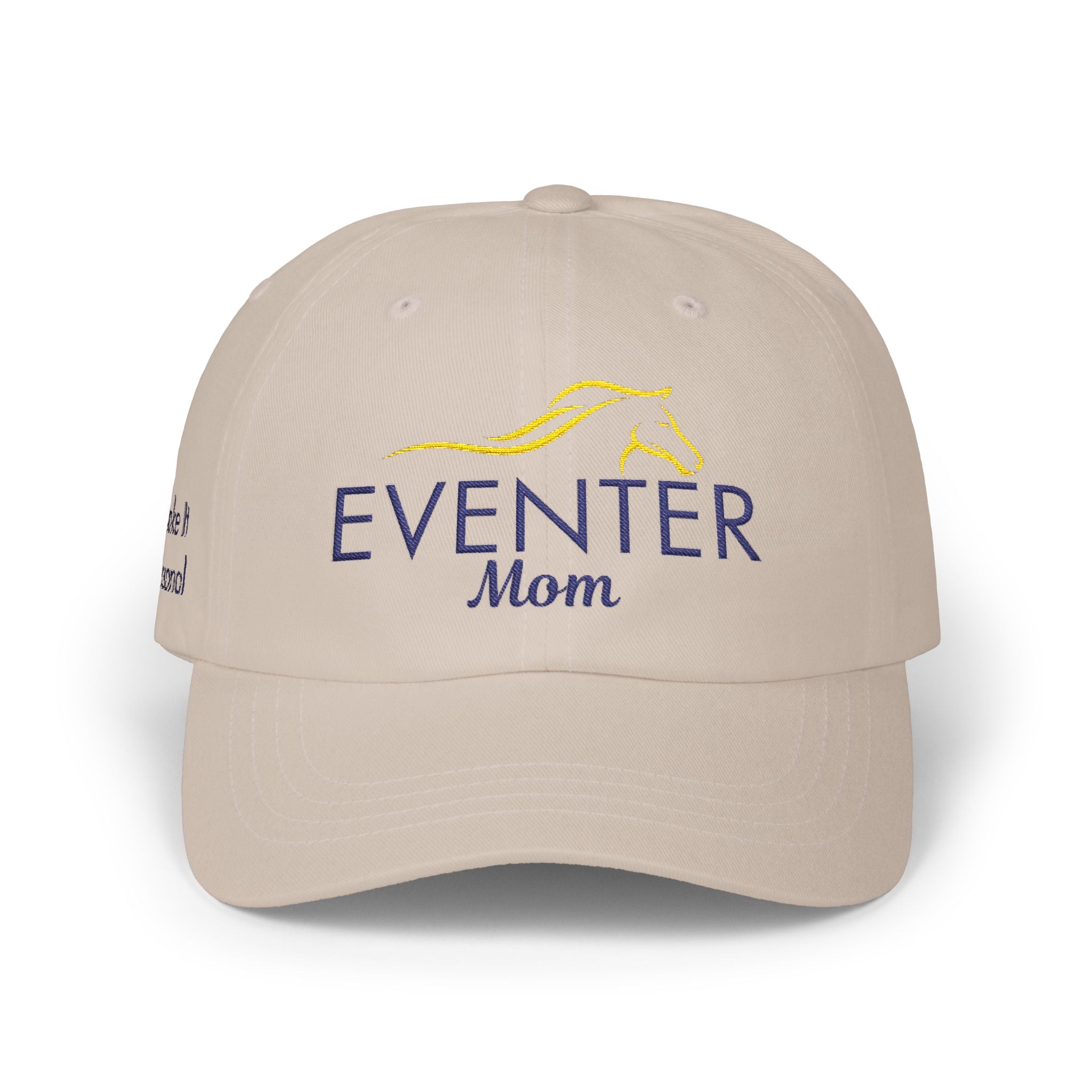 Eventer Mom