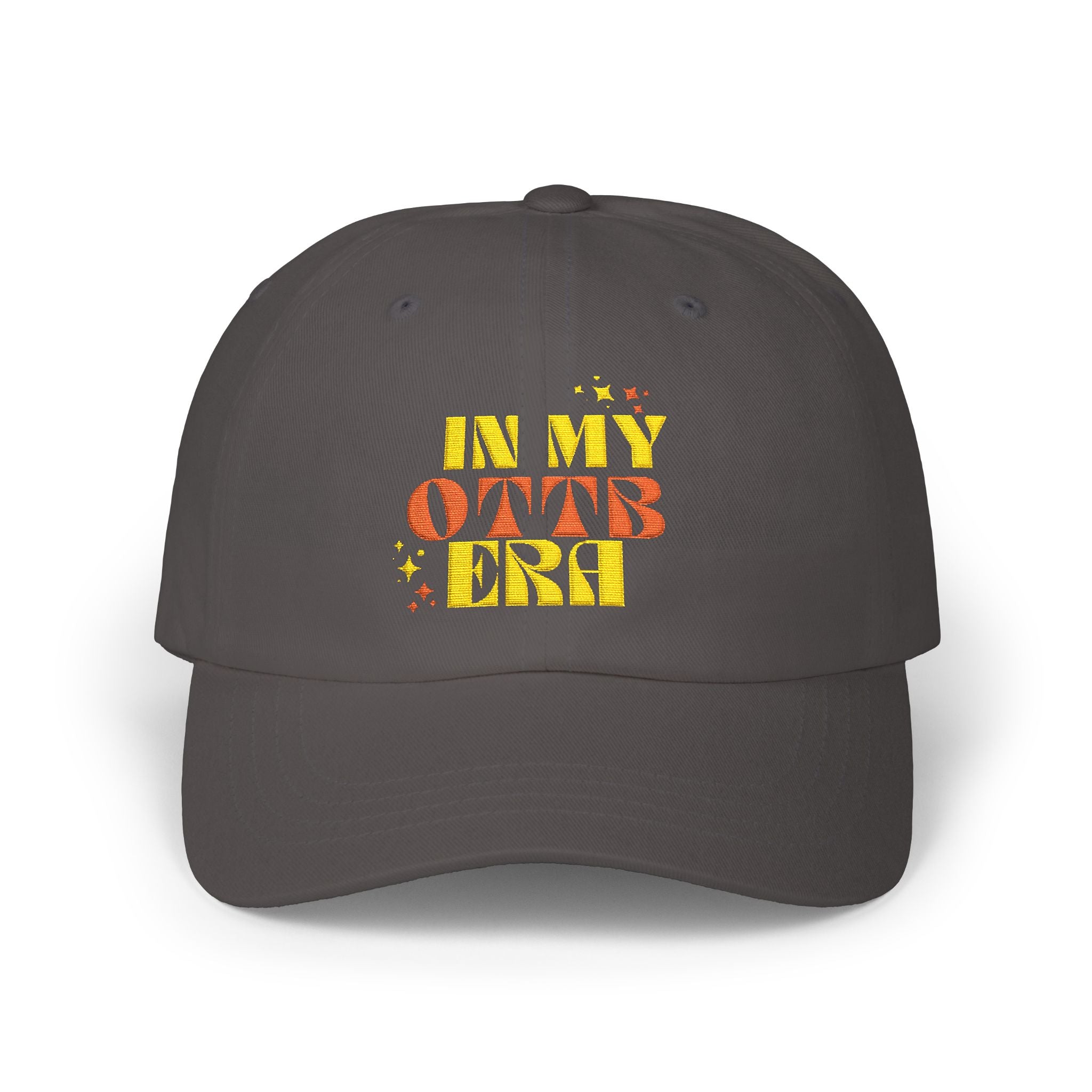 In My OTTB Era Hat (dark)