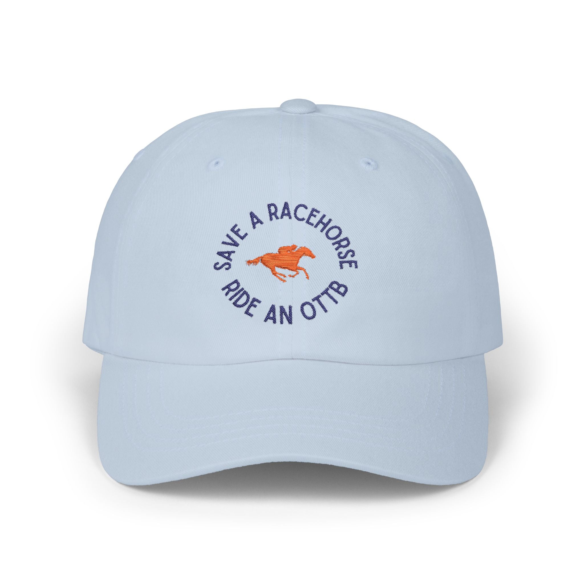 Save A Racehorse Ride An Ottb Hat Khaki One size
