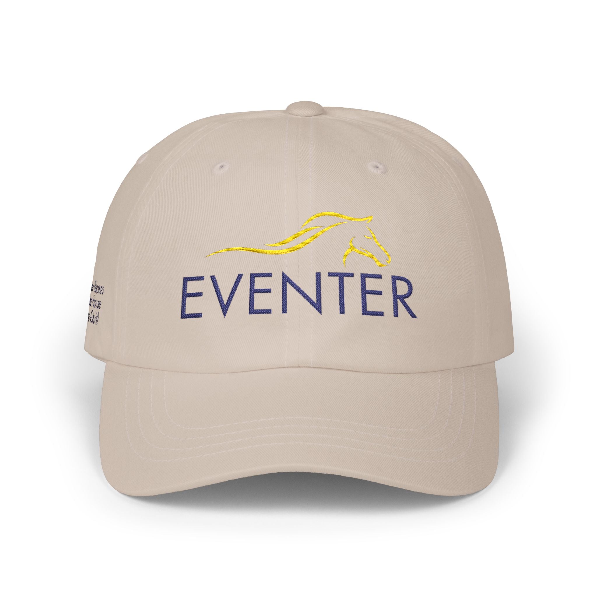 Eventer - Three Phases, One Horse, Zero Quit