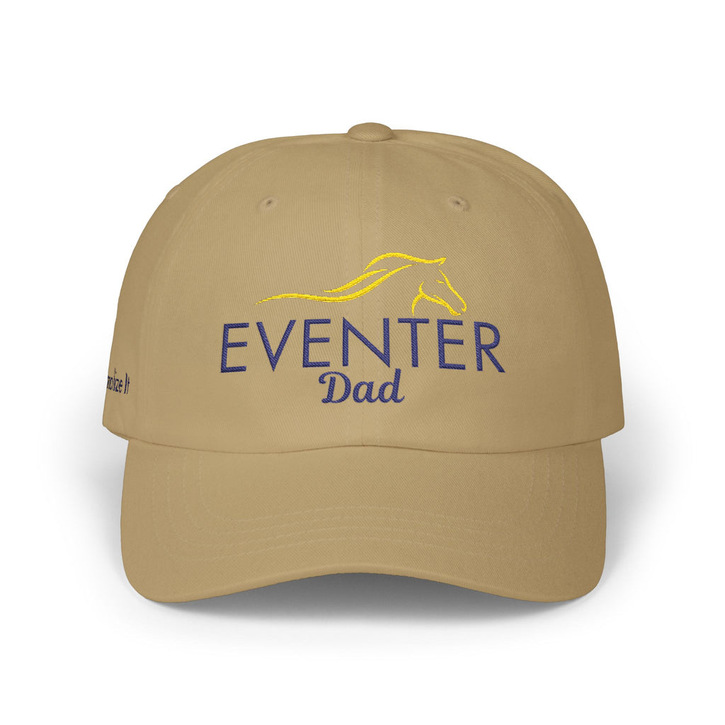 Eventer Dad White One size