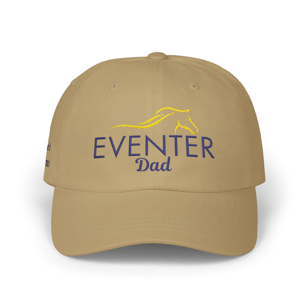 Eventer Dad