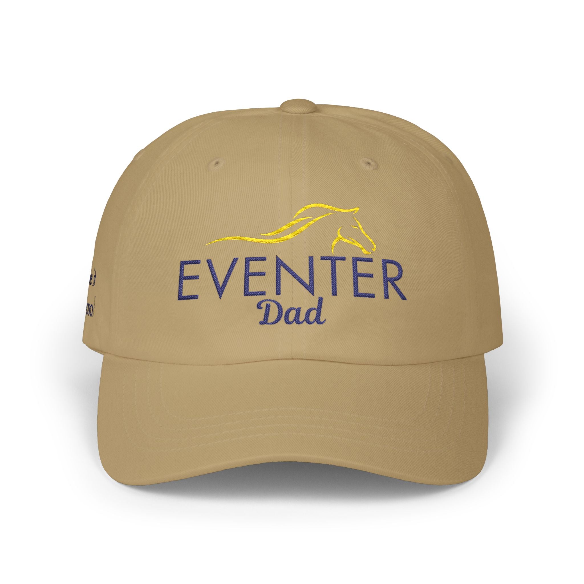 Eventer Dad