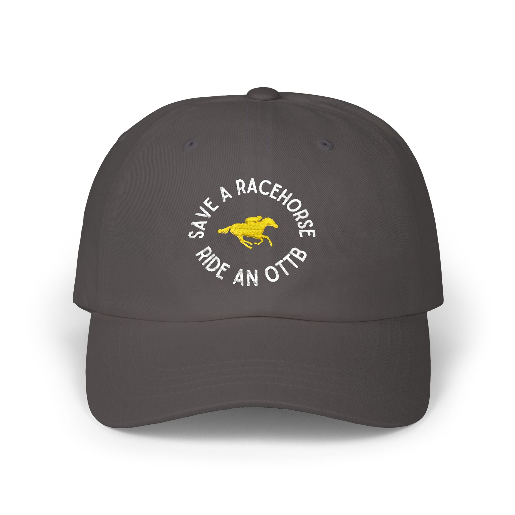 Save A Racehorse Ride An Ottb Hat 1 Spruce One size