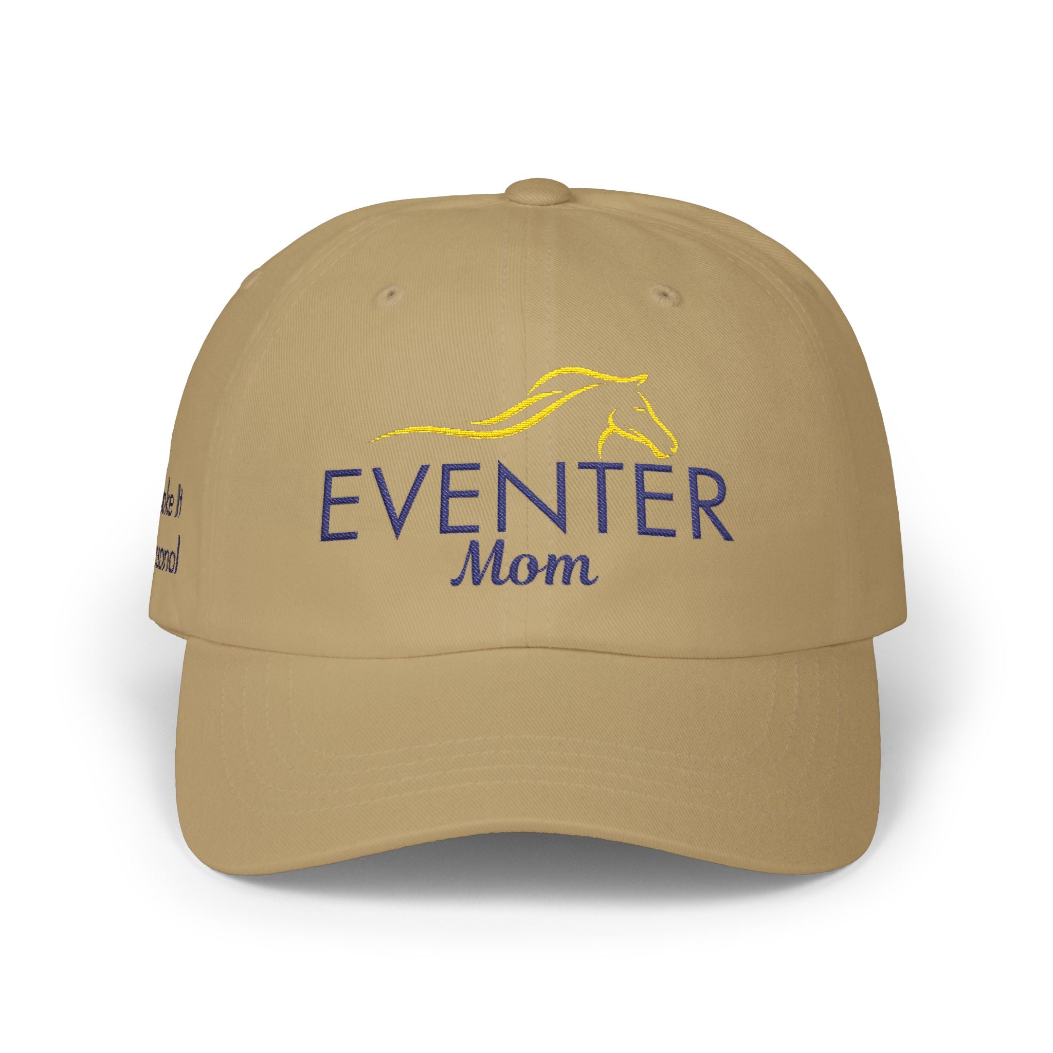 Eventer Mom