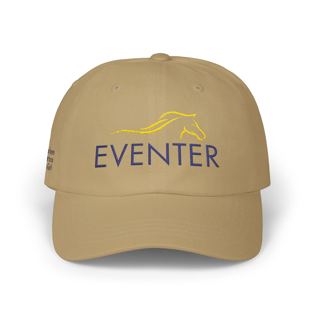 Eventer - Three Phases, One Horse, Zero Quit