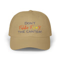 Dont Fiddle F The Canter Hat Stone One size