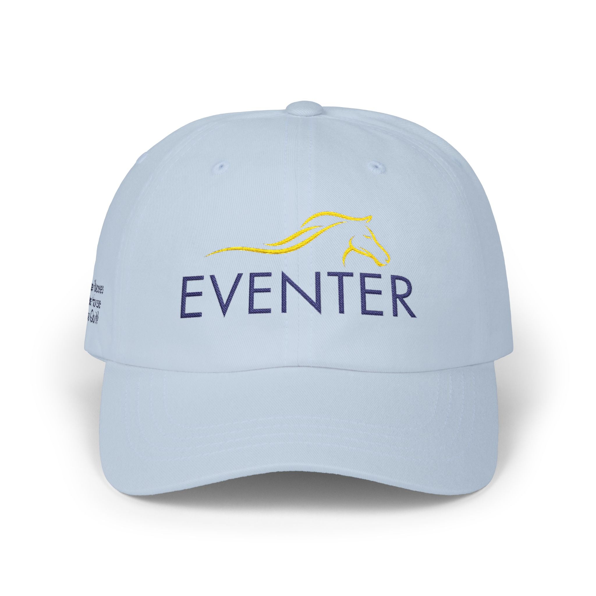 Eventer - Three Phases, One Horse, Zero Quit
