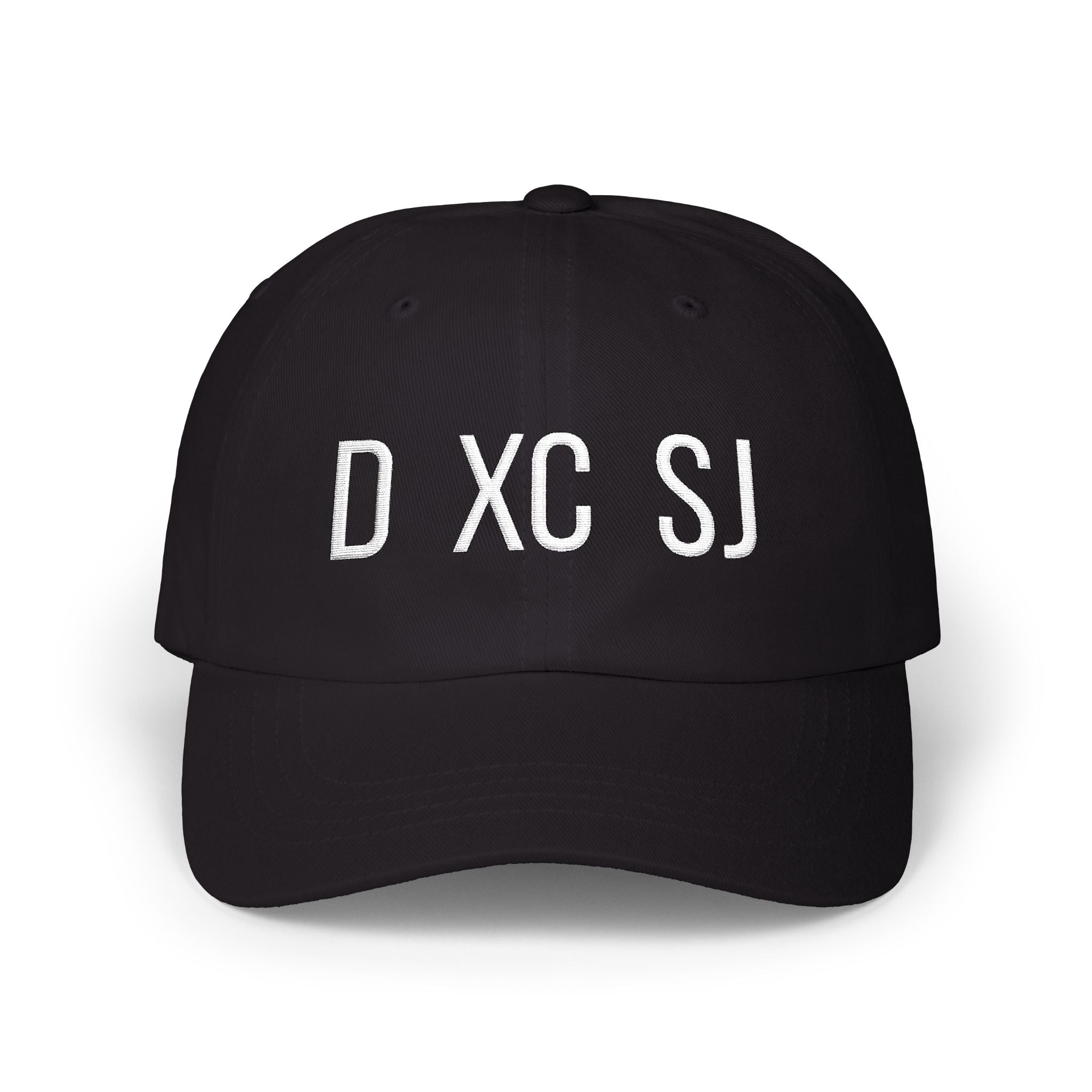 D Xc Sj Hat 2 Black One size