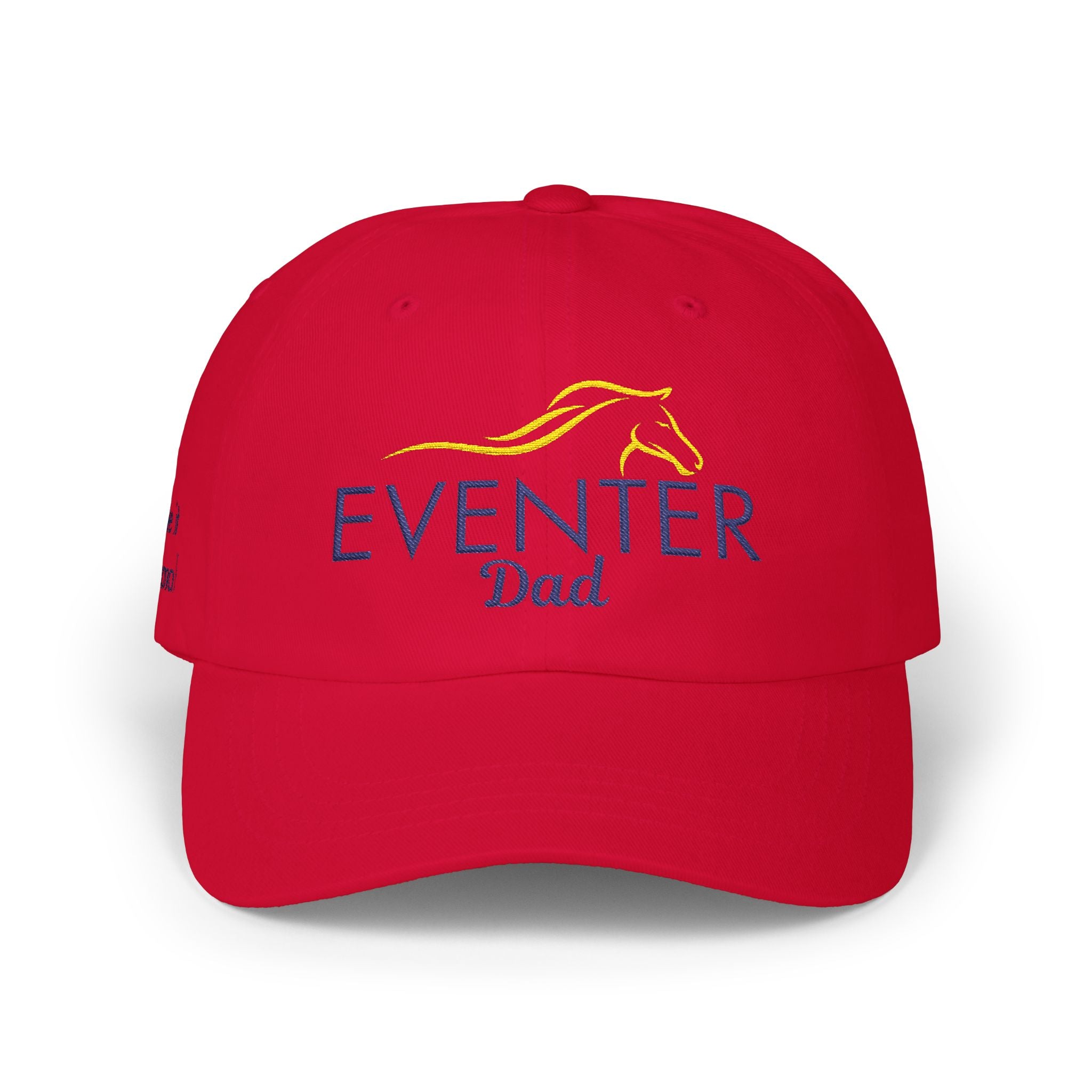 Eventer Dad