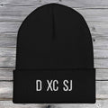 Cuffed Beanie military-green 