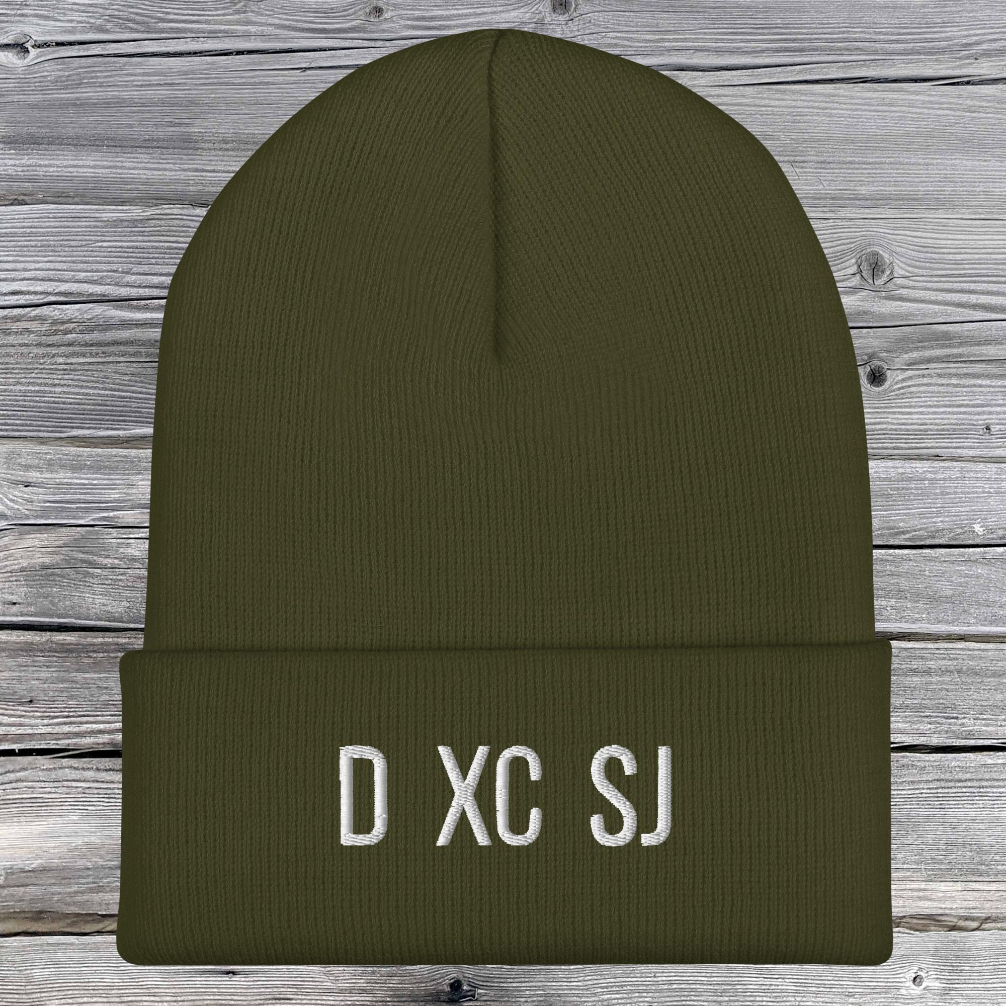 Cuffed Beanie navy 