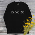 D Xc Sj H Men S Long Sleeve Shirt 1 Black S