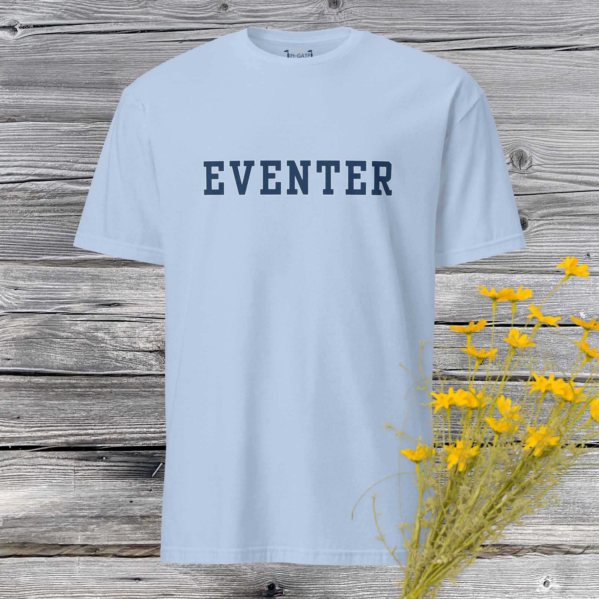 Classic Eventer Short Sleeve Unisex T Shirt 1 Coral Silk S