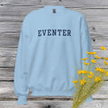 Classic Eventer Sweatshirt Light Blue 2XL