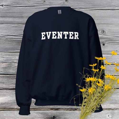Classic Eventer Sweatshirt 1 Black M