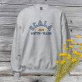 Ocala Winter Season Sweatshirt sport-grey xl