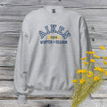 Aiken Winter Season Sweatshirt sport-grey xl